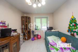 3-к квартира, вторичка, 84м2, 2/8 этаж