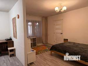 2-к квартира, вторичка, 45м2, 4/4 этаж