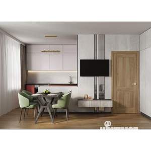 3-к квартира, вторичка, 79м2, 3/24 этаж