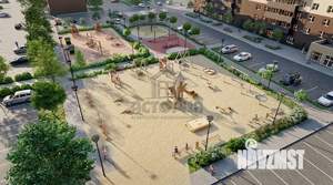 1-к квартира, вторичка, 36м2, 6/18 этаж