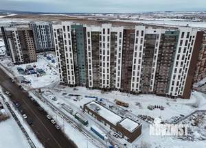 1-к квартира, вторичка, 31м2, 8/19 этаж