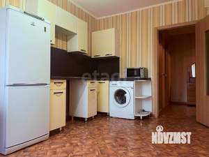 1-к квартира, вторичка, 42м2, 3/16 этаж