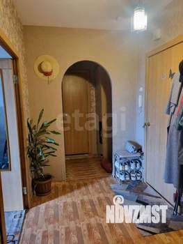 1-к квартира, вторичка, 41м2, 10/10 этаж