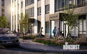 1-к квартира, вторичка, 34м2, 8/16 этаж