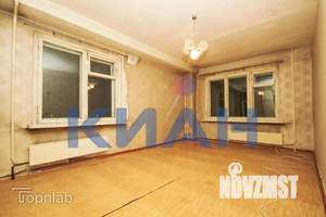 4-к квартира, вторичка, 76м2, 6/9 этаж