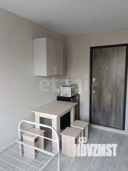 Студия квартира, вторичка, 10м2, 4/5 этаж