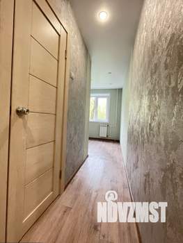 2-к квартира, вторичка, 43м2, 2/5 этаж