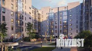 1-к квартира, вторичка, 45м2, 5/7 этаж