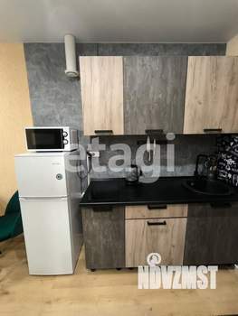 Студия квартира, вторичка, 17м2, 1/5 этаж