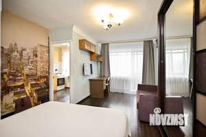 1-к квартира, вторичка, 32м2, 4/5 этаж