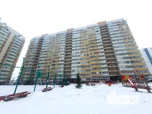 Студия квартира, сданный дом, 27м2, 14/16 этаж