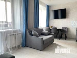 1-к квартира, вторичка, 42м2, 8/9 этаж