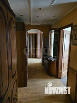 3-к квартира, вторичка, 58м2, 5/5 этаж