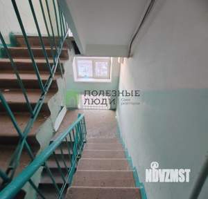 2-к квартира, вторичка, 46м2, 5/5 этаж