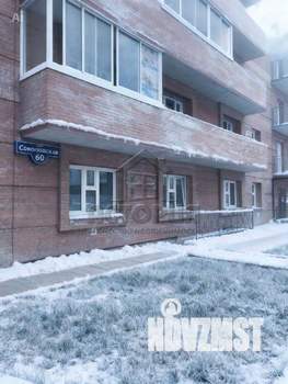 2-к квартира, вторичка, 51м2, 8/13 этаж