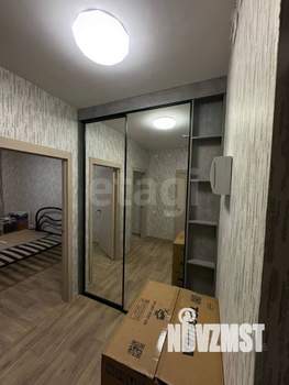 1-к квартира, вторичка, 35м2, 20/25 этаж