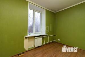 2-к квартира, вторичка, 46м2, 3/3 этаж