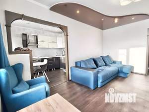 2-к квартира, вторичка, 51м2, 6/9 этаж