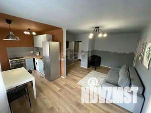 2-к квартира, вторичка, 40м2, 4/5 этаж