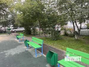 Студия квартира, вторичка, 16м2, 1/9 этаж