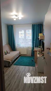 4-к квартира, вторичка, 89м2, 1/17 этаж