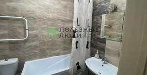 1-к квартира, вторичка, 34м2, 12/24 этаж