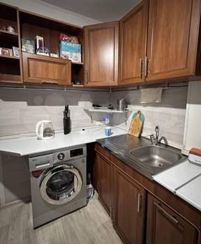 1-к квартира, вторичка, 31м2, 5/5 этаж