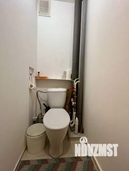 1-к квартира, вторичка, 40м2, 8/16 этаж