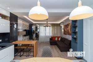 3-к квартира, сданный дом, 73м2, 19/25 этаж