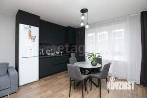 3-к квартира, вторичка, 62м2, 1/17 этаж