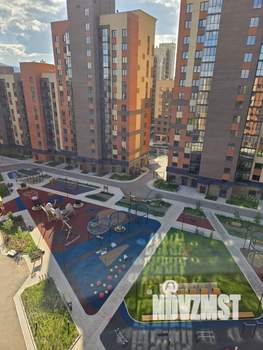 1-к квартира, вторичка, 45м2, 9/9 этаж