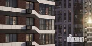 3-к квартира, вторичка, 91м2, 3/24 этаж