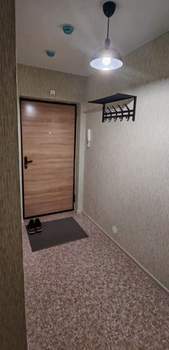 1-к квартира, вторичка, 40м2, 12/25 этаж