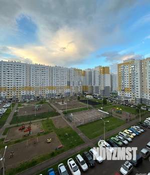 2-к квартира, вторичка, 52м2, 16/17 этаж