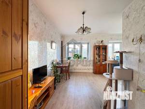 2-к квартира, вторичка, 58м2, 2/14 этаж