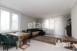 3-к квартира, вторичка, 78м2, 7/19 этаж