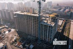 2-к квартира, вторичка, 42м2, 16/24 этаж