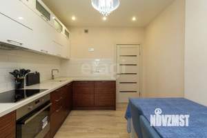 3-к квартира, вторичка, 92м2, 10/18 этаж