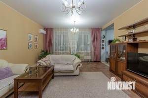 4-к квартира, вторичка, 128м2, 6/9 этаж