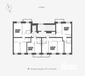 1-к квартира, вторичка, 35м2, 2/15 этаж
