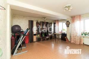 3-к квартира, вторичка, 74м2, 3/9 этаж