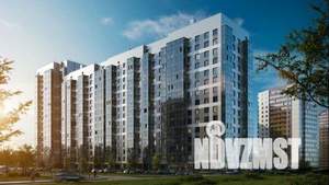 2-к квартира, строящийся дом, 56м2, 3/19 этаж