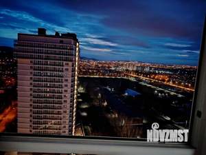 1-к квартира, вторичка, 38м2, 23/25 этаж
