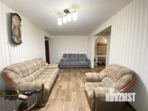 3-к квартира, вторичка, 59м2, 1/5 этаж