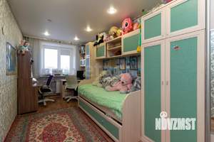 2-к квартира, вторичка, 45м2, 4/5 этаж