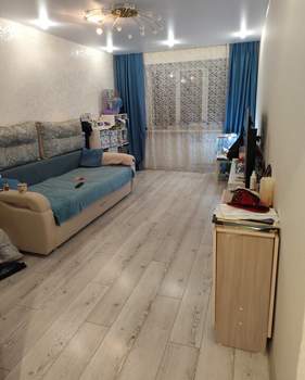 2-к квартира, вторичка, 49м2, 5/5 этаж