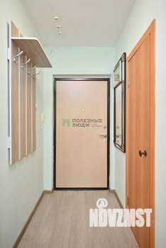 1-к квартира, вторичка, 38м2, 14/16 этаж