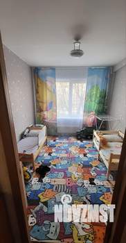 3-к квартира, вторичка, 76м2, 2/9 этаж