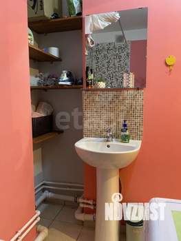 Студия квартира, вторичка, 17м2, 2/19 этаж