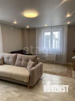 1-к квартира, вторичка, 47м2, 11/25 этаж